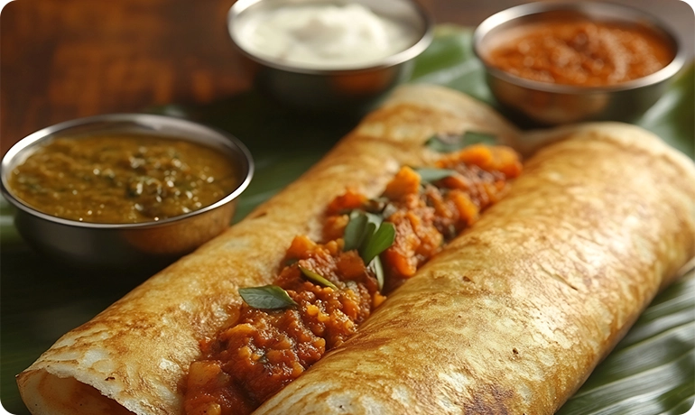 5 Must-Try South Indian Dishes at Chennora That Will Leave You Craving More