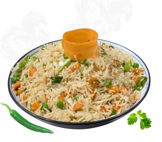 Signature Fried Rice