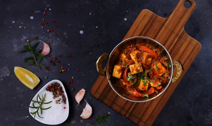 Is Chennora a Good Option for Vegetarians in Brampton?