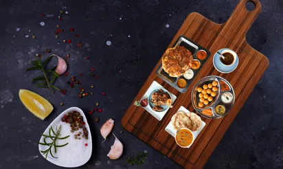 How Authentic Is Chennora's South Indian Food in Brampton?