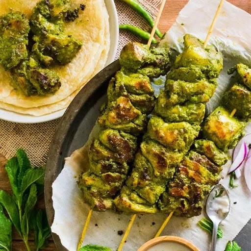Hariyali Murgh Tikka