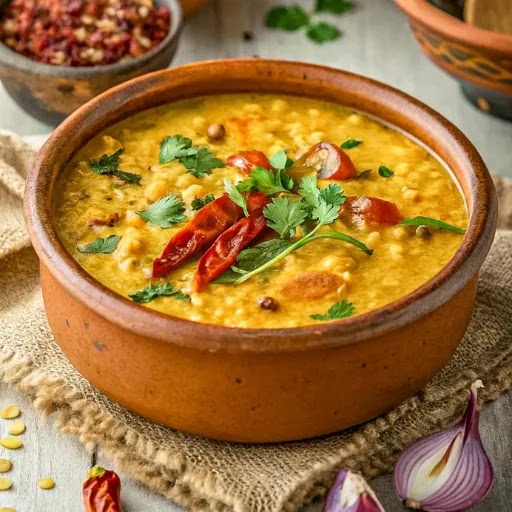 Dal Tadka
