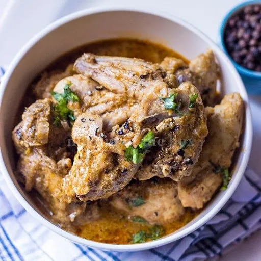 Murgh Kali Mirch Masala