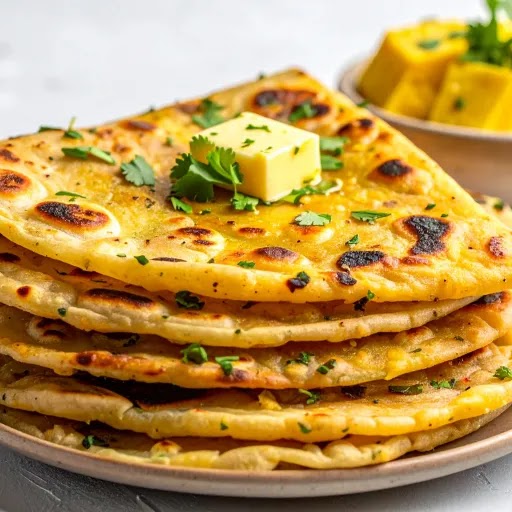 Bullet Naan
