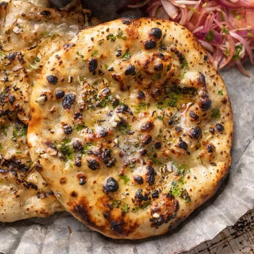 Amritsari Kulcha