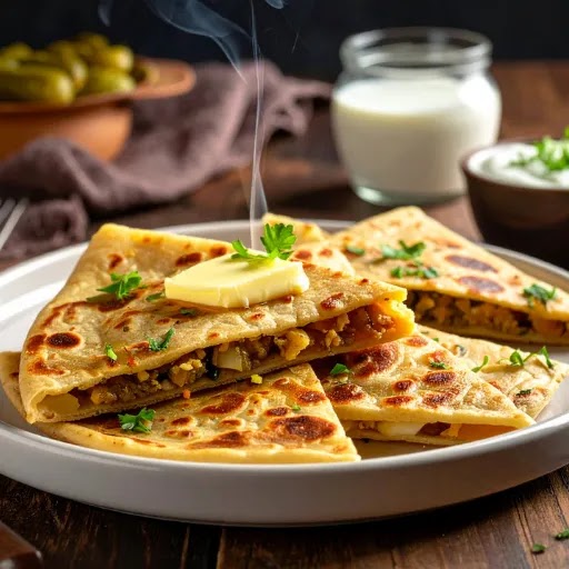 Aloo Kulcha