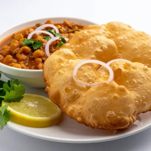 Channa Bhatura