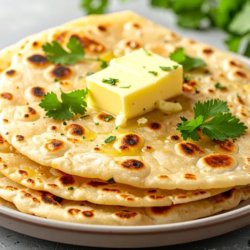 Tandoori Naan Tokri
