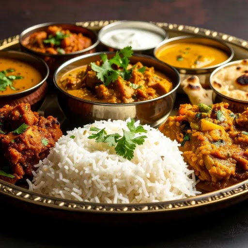 Chennora Spl Non-Veg Platter