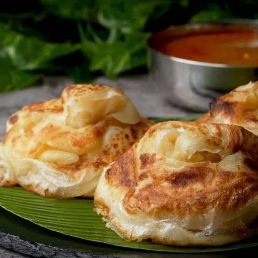 Bun Parotta