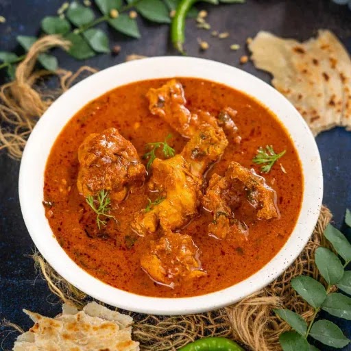 Chicken Salna