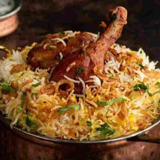 Chicken Dum Biryani