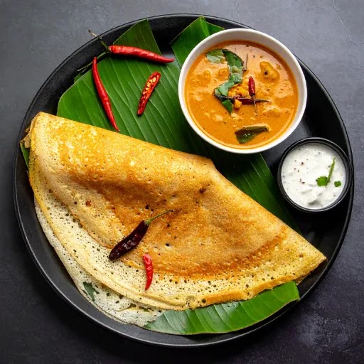Thattu Podi Idli