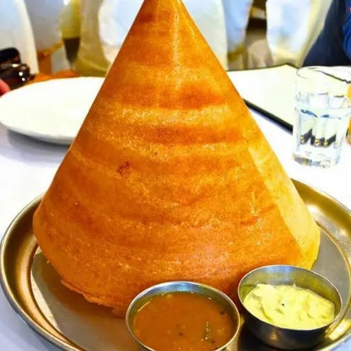 Ghee Dosa