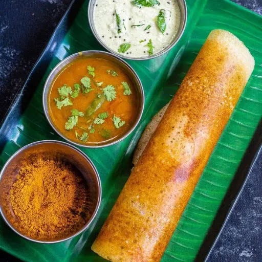 Ghee Masala Dosa