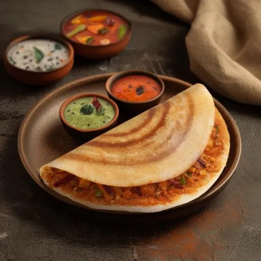 Mysore Masala Dosa