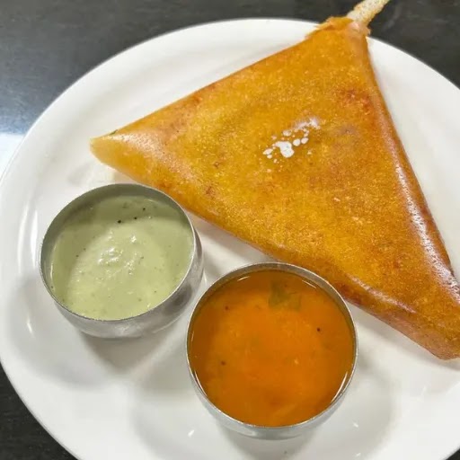 Butter Garlic Dosa