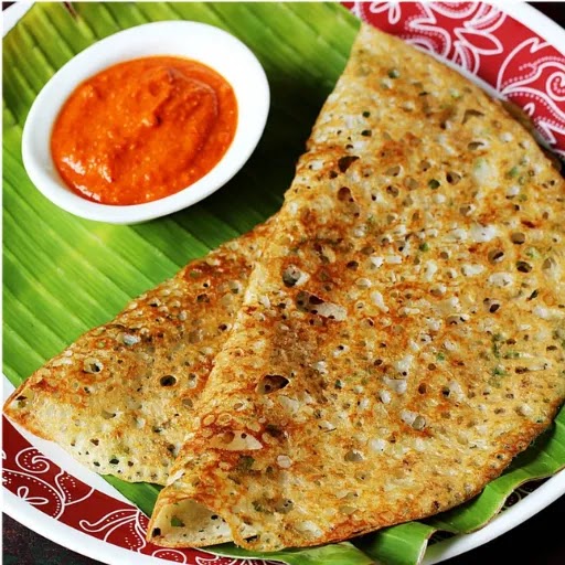 Ghee Rava Dosa