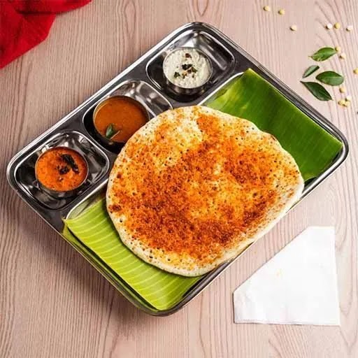 Uttappam Toppings - Onion / Podi