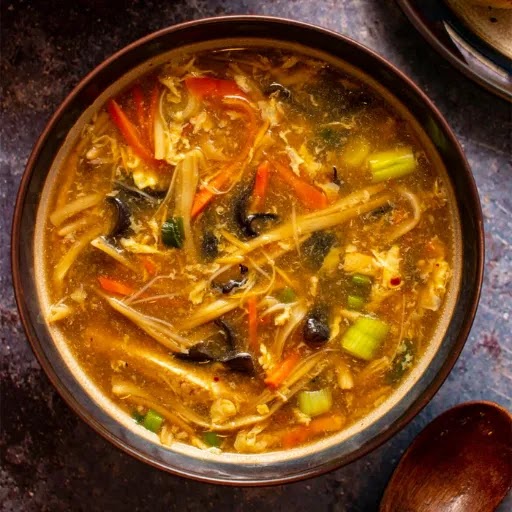 Hot & Sour Soup (Large)