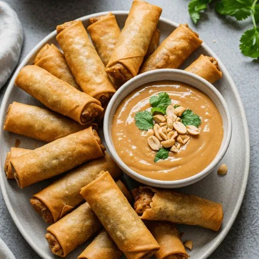 Spring Rolls 