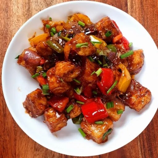 Chilli Milli Paneer / Chicken