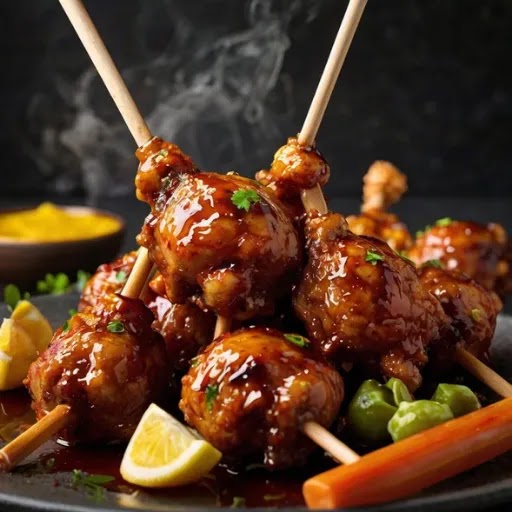 Hot Chilli Chicken Wings / Lollypops