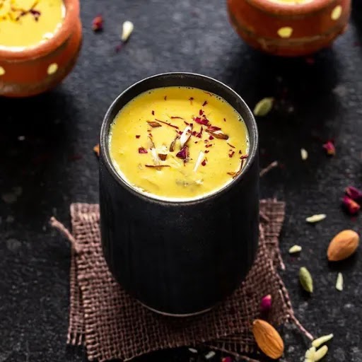 Badam Milk