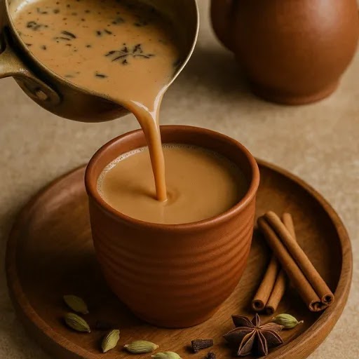 Masala Tea