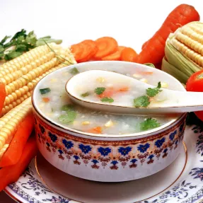 Hakka Chinese - Soups