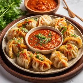 Far East - Momos