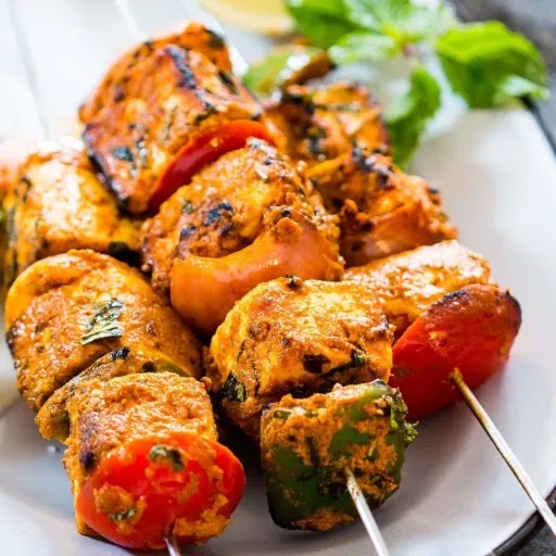 Tandoori Murgh Tikka