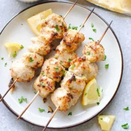 Murgh Malai Tikka