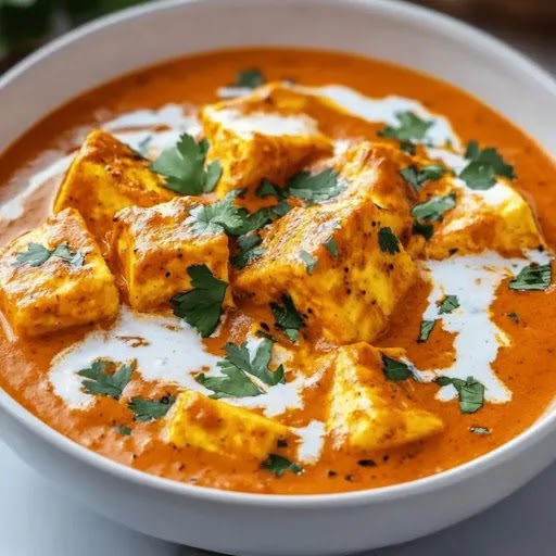Paneer Butter Masala