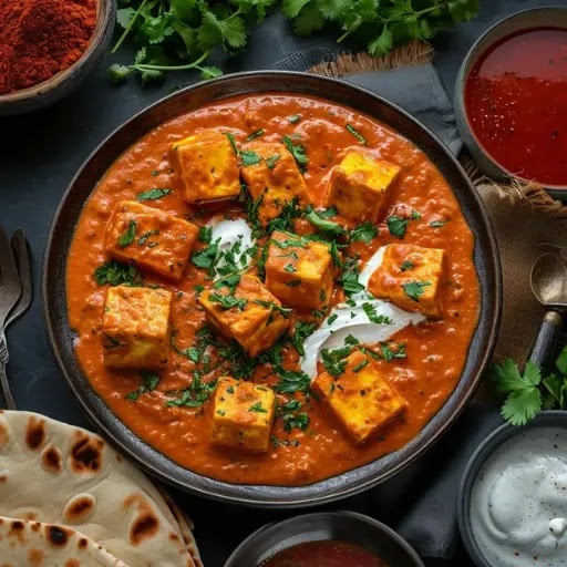 Kadai Paneer