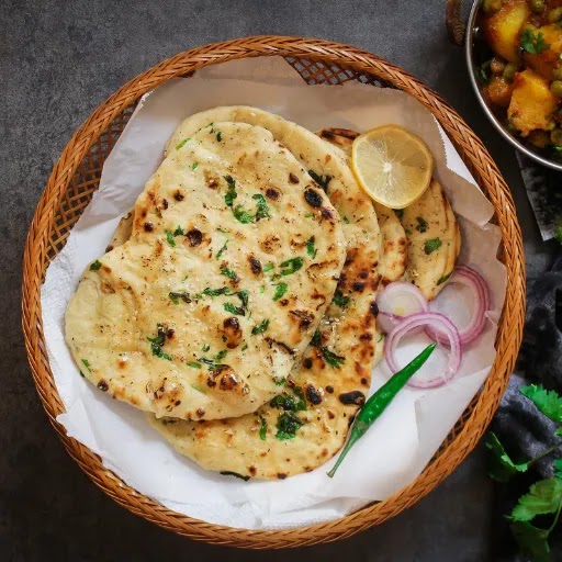 Plain Naan