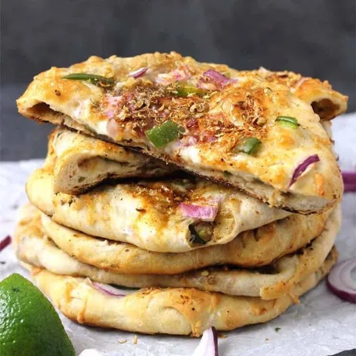 Cheese Kulcha
