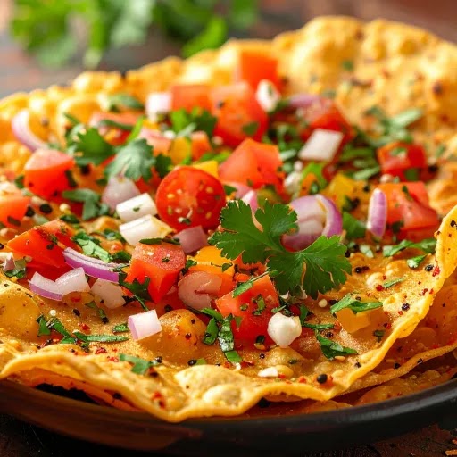 Masala Papad