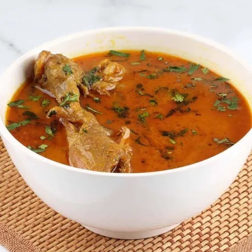 Nattukozhi Chicken Soup