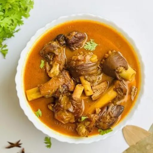 Mutton Bone Soup