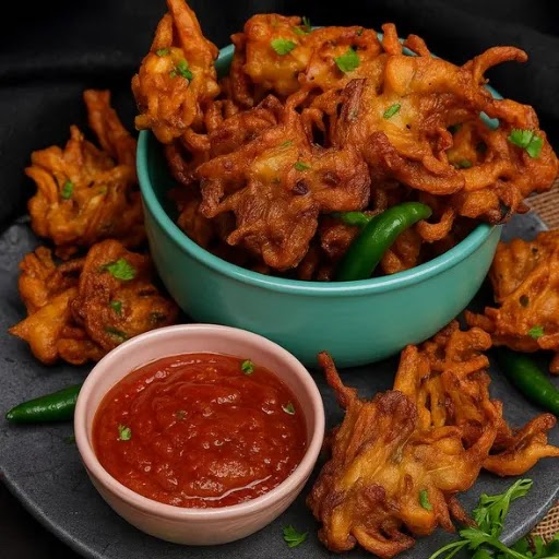 Onion Pakoda