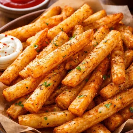 Gun Powder Fries