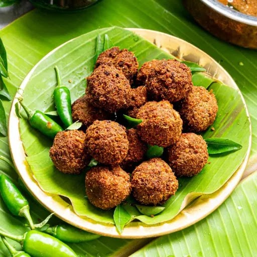 Mutton Kola Urundai