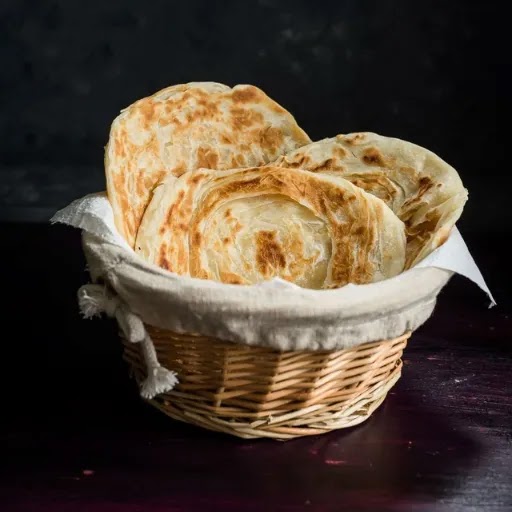 South Indian Parotta