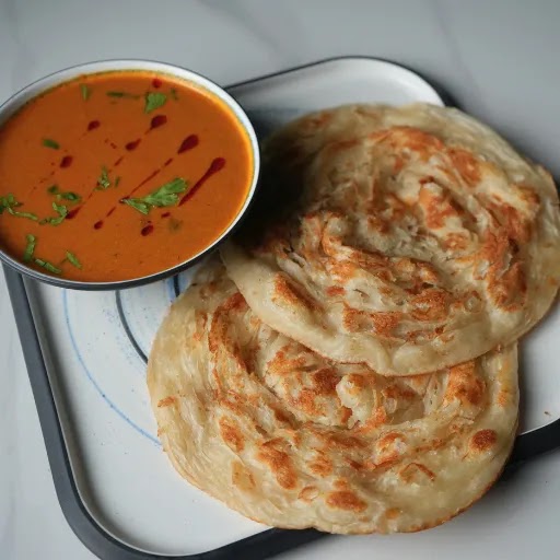 Parotta Salna Combo