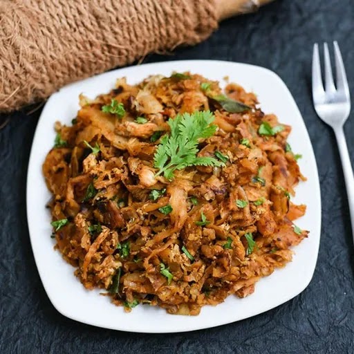 Kothu Veg / Egg / Chicken