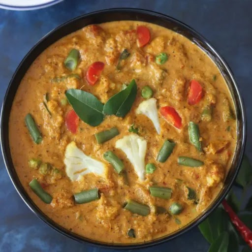 Veg Chettinadu