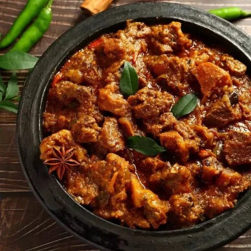 Mutton Chettinadu