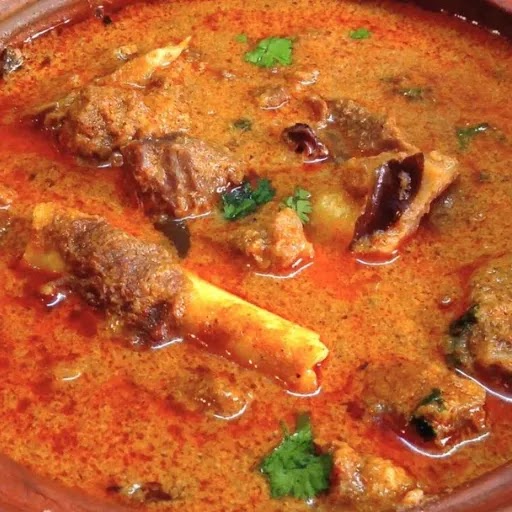 Village Style Mutton Kuzhambu
