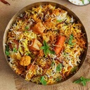 Veg Dum Biryani